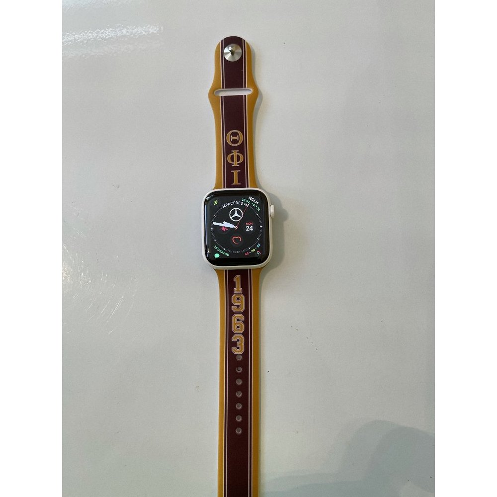 Iota Phi Theta Apple Watch Band Size 42/44